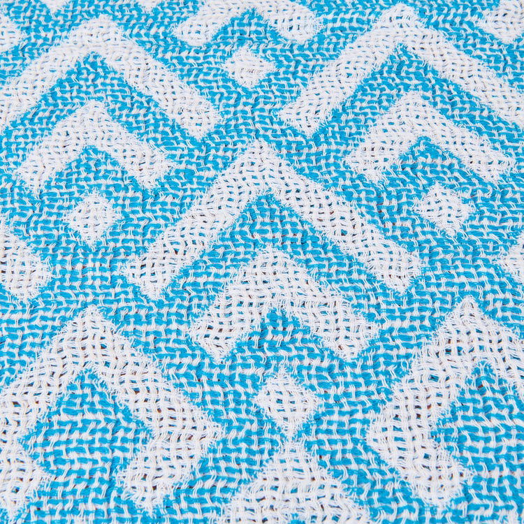  Evidea Soft Line Peştemal -Mavi - 90x160 cm