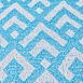  Evidea Soft Line Peştemal -Mavi - 90x160 cm