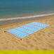  Evidea Soft Line Peştemal -Mavi - 90x160 cm