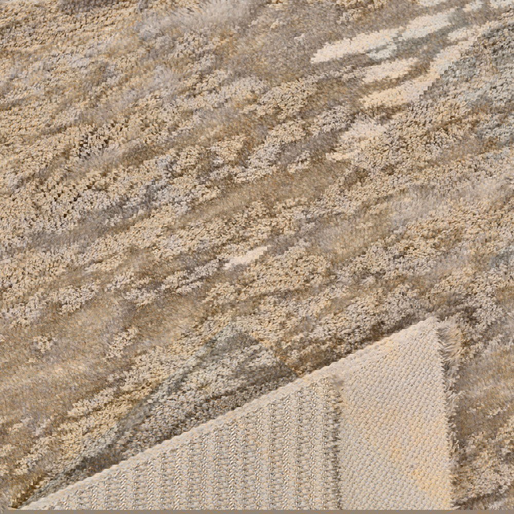  Evidea Soft Breeze Halı - Bej - 80x150 cm