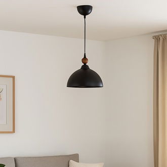 Evidea Lighting Holcroft Sarkıt - Siyah