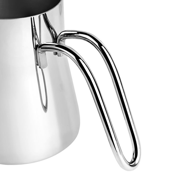  Nehir Everest Büyük Sütlük - Gri - 1200 ml