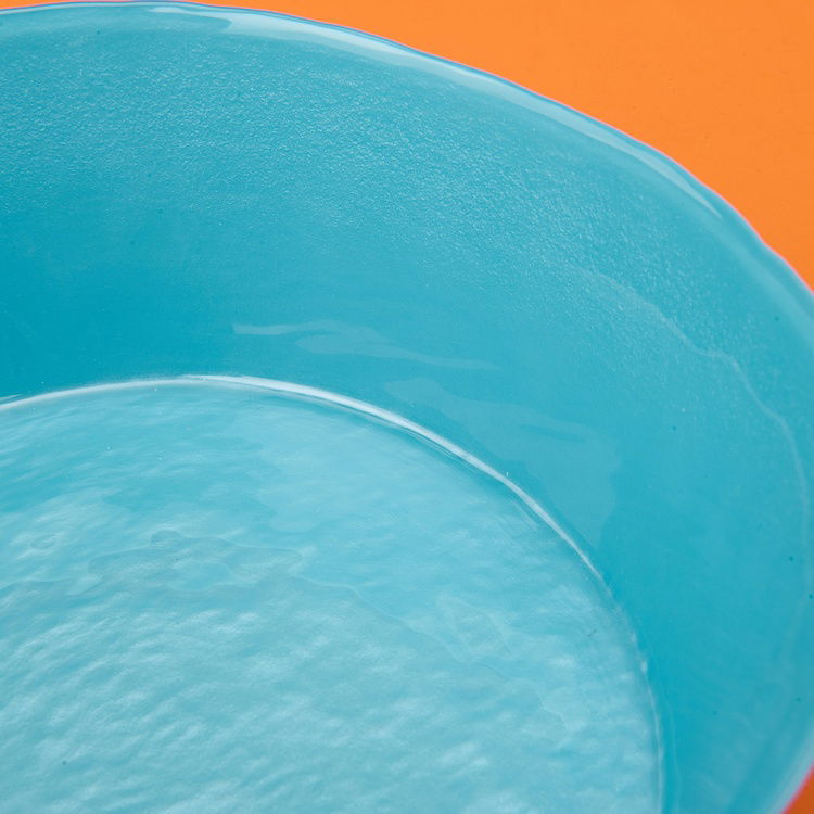  Evidea Kitchen Kronos Dik Kase 2'li Set – Mavi / Mor