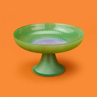 Evidea Kitchen Resital Tas Ayaklı Kase - Renkli - 21 cm