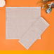  Evidea Soft 2'li Havlu Set - Gri