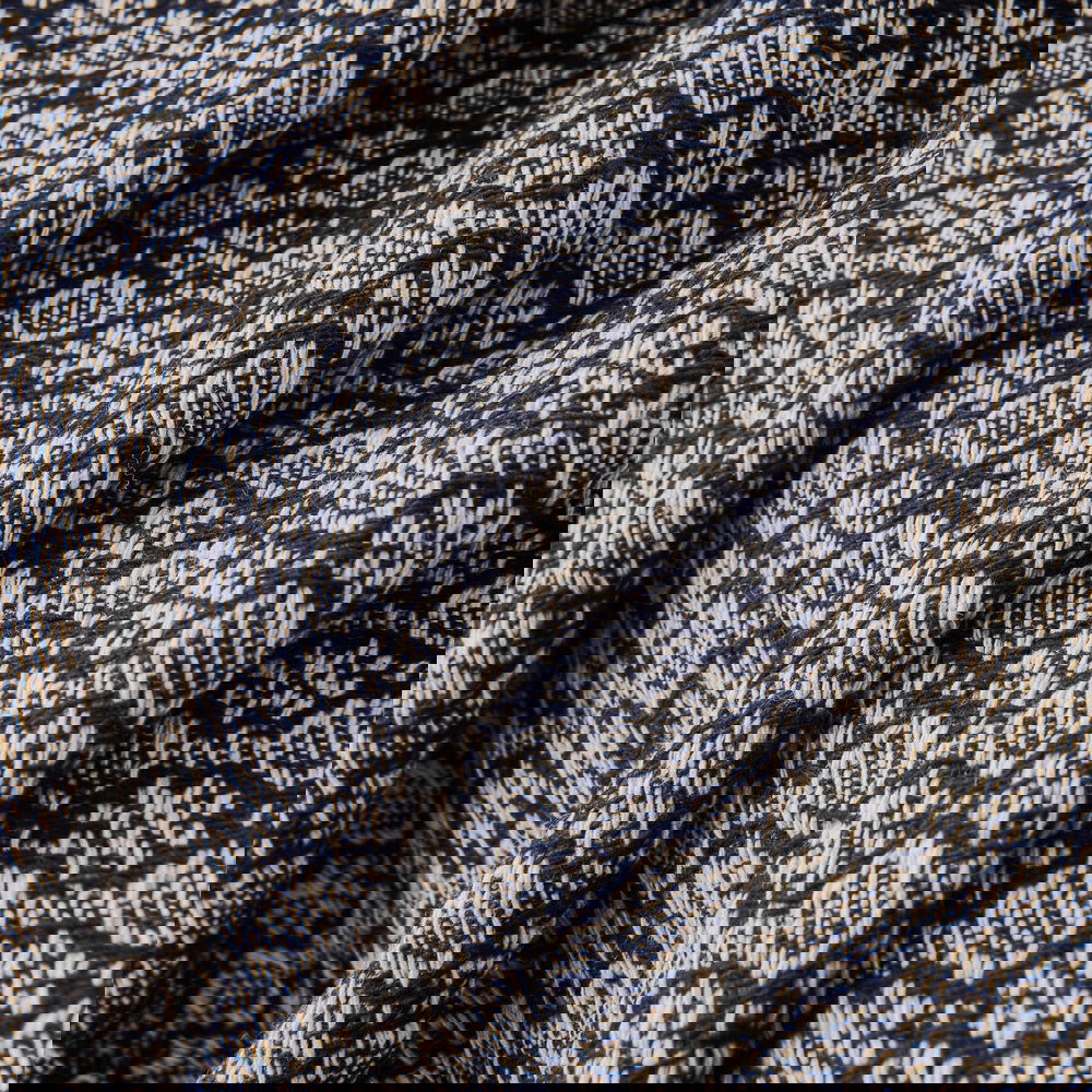  Evidea Soft Bety Koltuk Örtüsü - Lacivert - 130x170 cm
