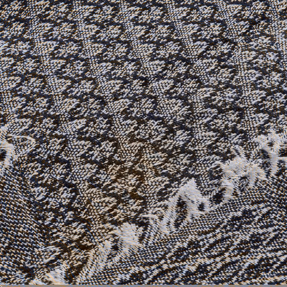  Evidea Soft Bety Koltuk Örtüsü - Lacivert - 130x170 cm