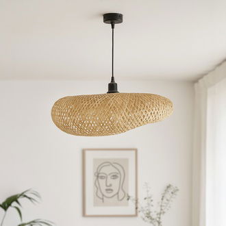 Modelight Odena Bambu Sarkıt - Natürel - 61 cm