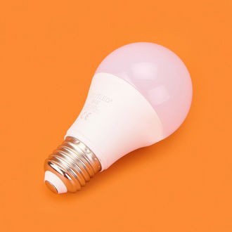 Elitled 9W E27 800Lm Led Ampul - 3000K - Sarı Işık