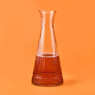 Paşabahçe Elysa Düz Karaf - Şeffaf - 940 ml