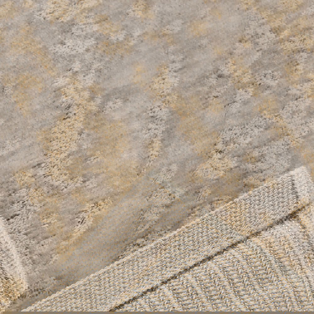  Evidea Soft Breeze Halı - Bej - 120x180 cm