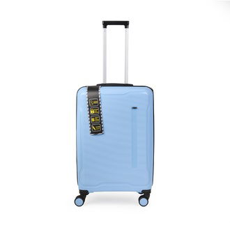 AVVIO PP Orta Boy Valiz - Mavi - 68x37x23 cm